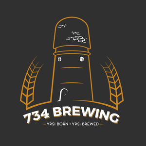734 Brewing Company Logo
